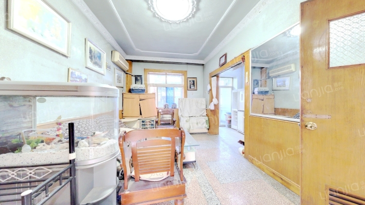 西安监狱小区二手房实景图