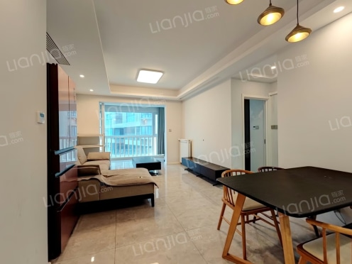 整租·黄金时代(高新区) 3室1厅 西北