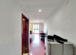 整租·东方维也纳花园1期 1室1厅 南_东方维也纳花园1期租房