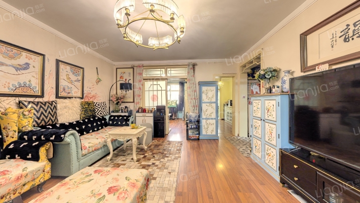 世纪锦绣东区二手房实景图