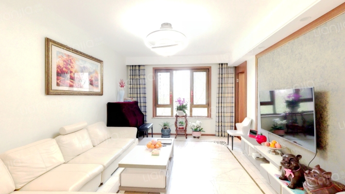 天房海河湾二手房实景图