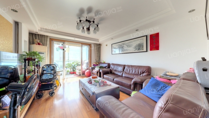 莲浦府邸（东区）二手房实景图