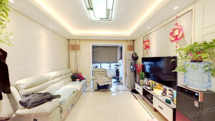 新城梧桐公馆二手房实景图