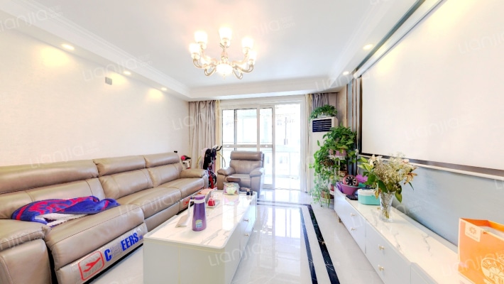 天地新城天枢座二手房实景图