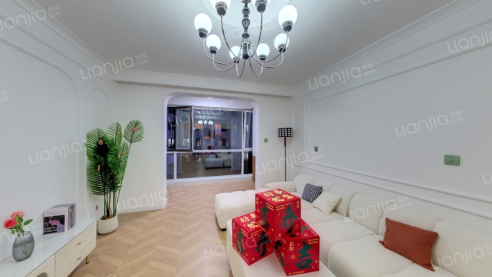 龙泽御苑二手房实景图