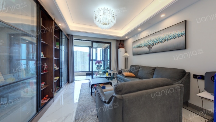 中海锦江城云璟二手房实景图