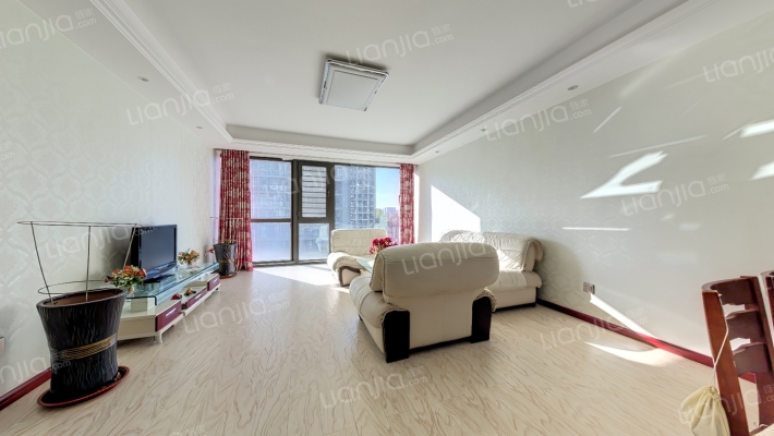 绿城紫薇广场风华苑二手房实景图