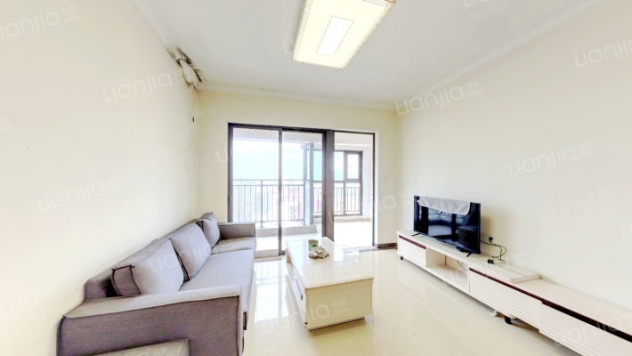 时代倾城一期二手房实景图