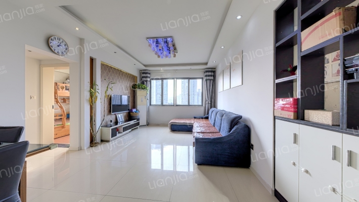 曼哈顿二期半山壹号二手房实景图