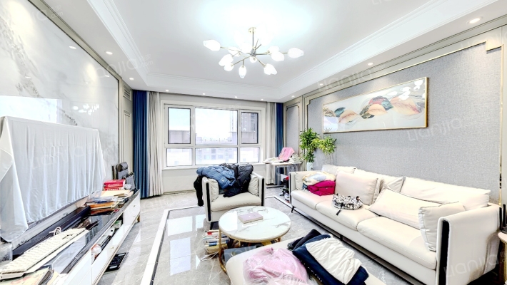 金科澜山公馆二手房实景图