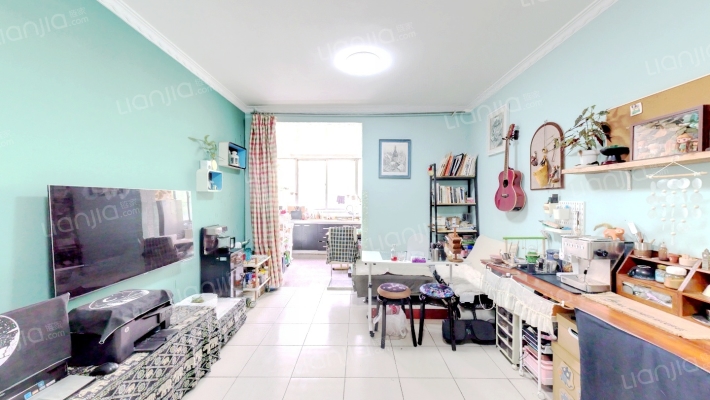 市工商局宿舍二手房实景图