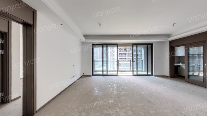 融信海月渝州二手房实景图