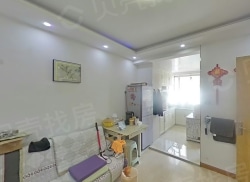 整租·岭湾峰尚二期 1室1厅 西南_岭湾峰尚二期租房