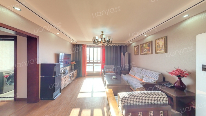 柳林公寓二手房实景图