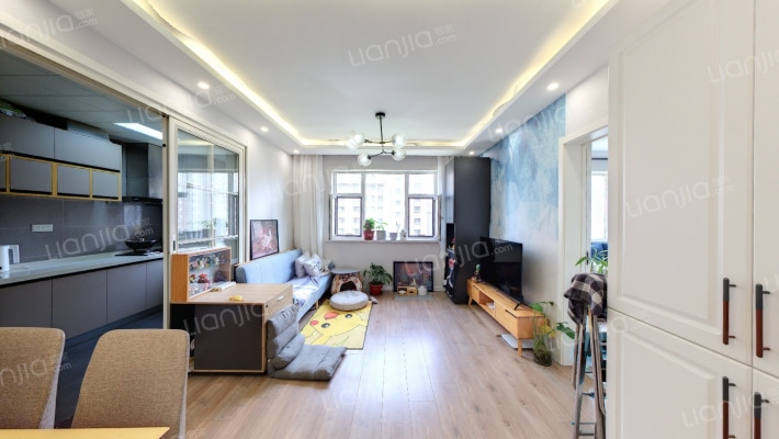 多恩海棠湾二手房实景图