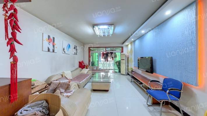 恒鑫澜北湾二手房实景图