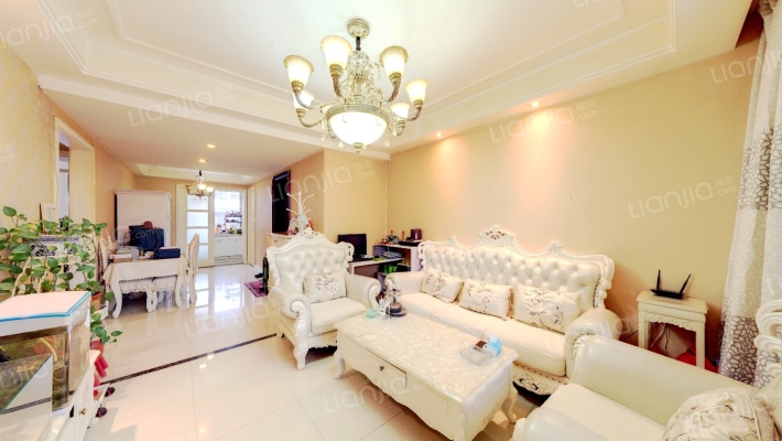 绿城全运村锦兰苑B区二手房实景图