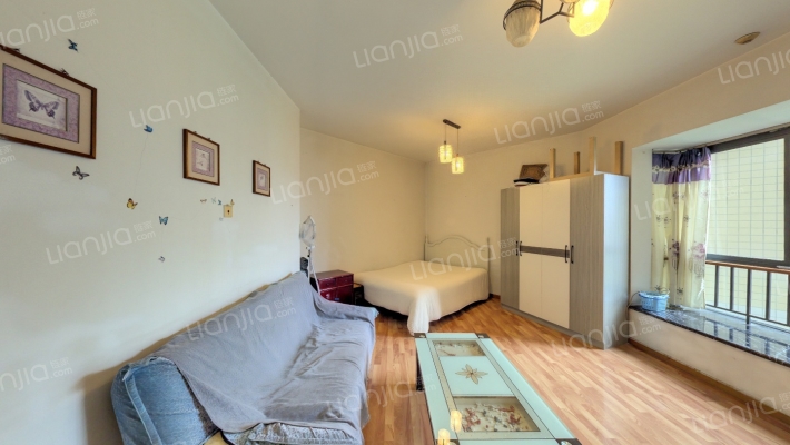 国际花园二手房实景图