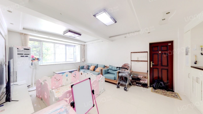 绿荷苑西二手房实景图