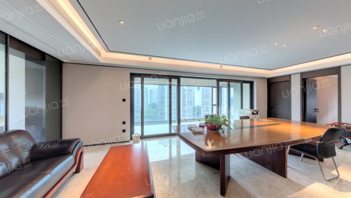 印湘江一期二手房实景图