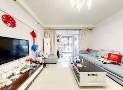 整租·天浩·上河美地 3室2厅 南_天浩·上河美地租房