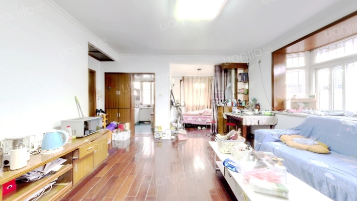 金陵村100号二手房实景图