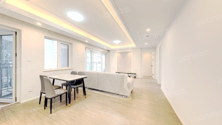 花样年智荟城二手房实景图