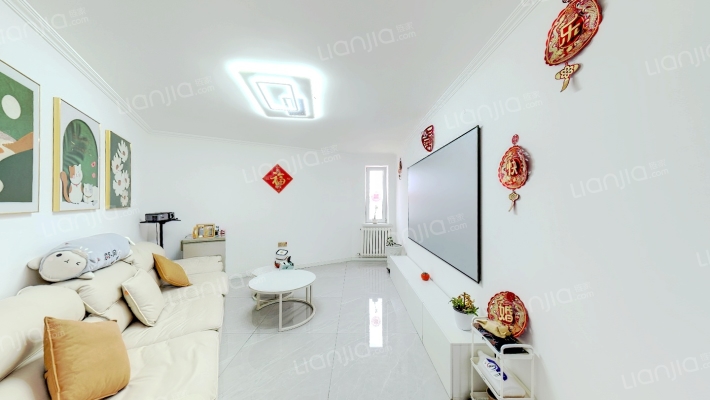 亨利城二手房实景图