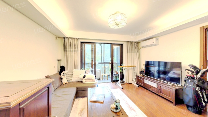 万科金色里程(公寓)二手房实景图