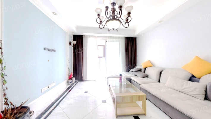 华润国际社区二手房实景图