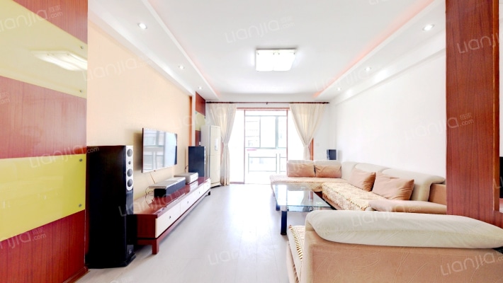 江城花园二手房实景图