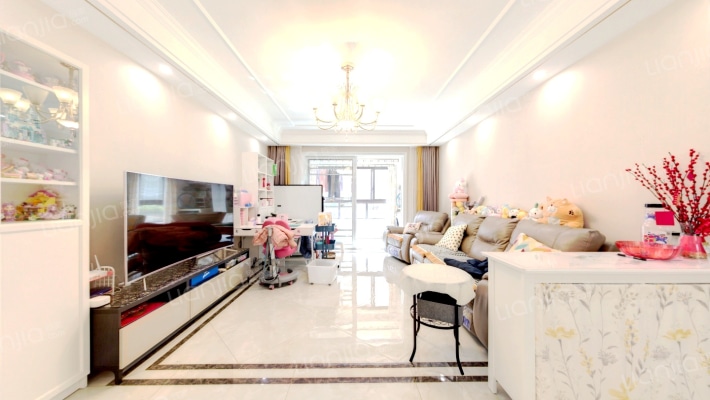 锦绣江山花园南苑二手房实景图