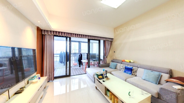 凯德天府二手房实景图