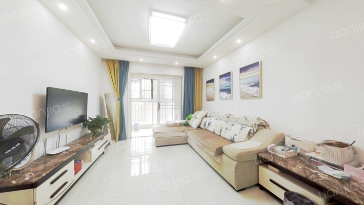 金科中心一期二手房实景图