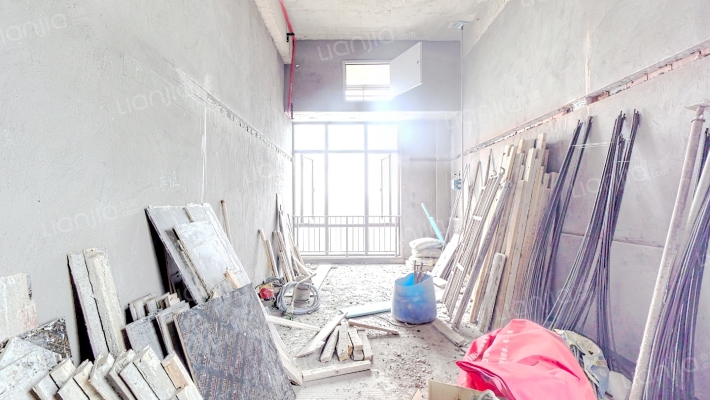 世茂拾光公园二手房实景图