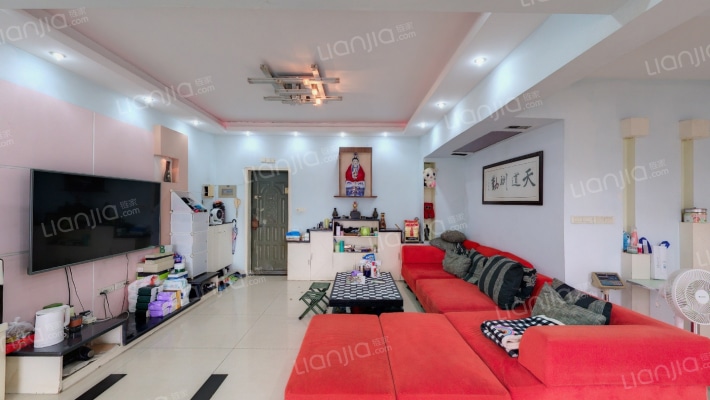 平安怡和园二手房实景图