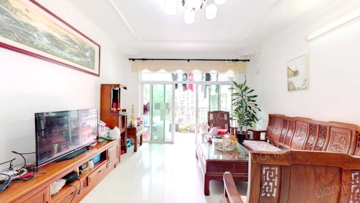 丽港城嘉州花园二手房实景图