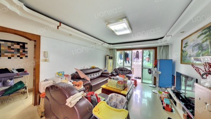 泰裕新城二期二手房实景图