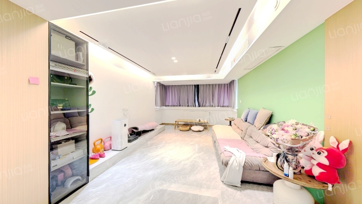 华阳花苑二手房实景图