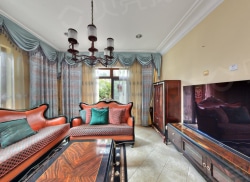 整租·纳帕尔湾水庄 4室2厅 南_纳帕尔湾水庄租房