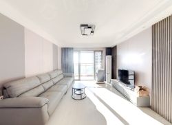 整租·嘉和冠山海 3室2厅 南/北_嘉和冠山海租房