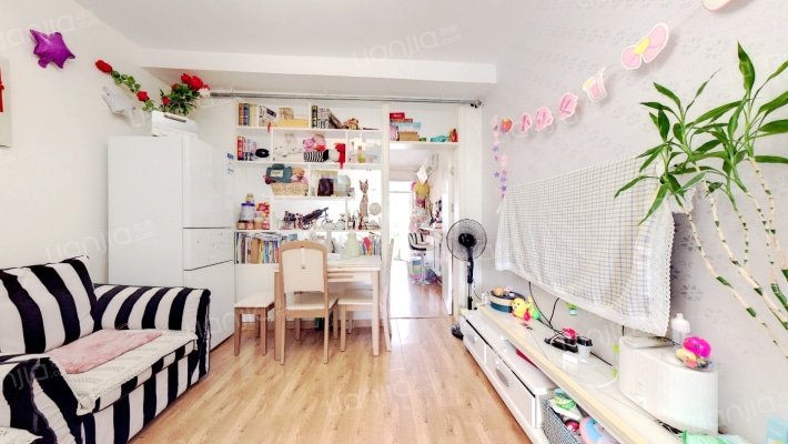 兴济河小区五区二手房实景图