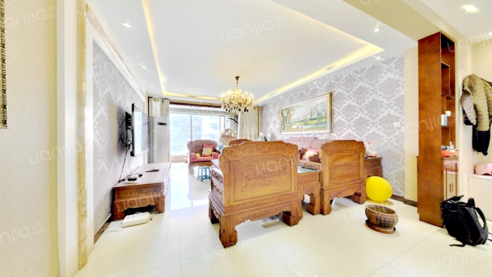 山水郡二手房实景图