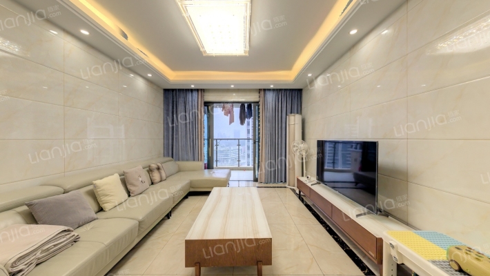 敏捷紫岭国际一期二手房实景图