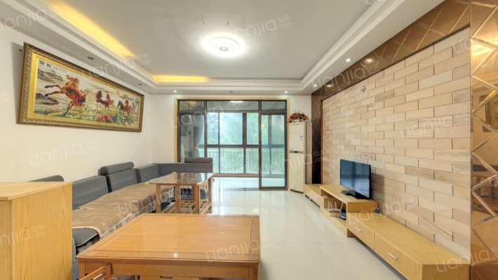 万家城二手房实景图