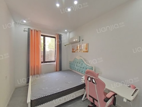 合租·胥江一号别墅 11居室 北卧