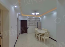 整租·中央城邦 2室2厅 南_中央城邦租房