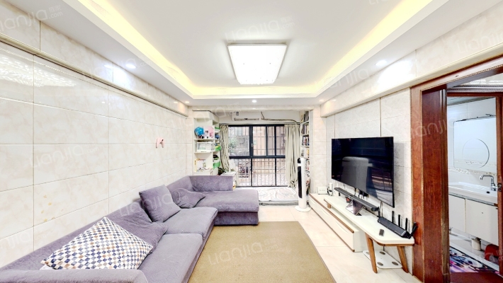 富丽家园富海居二手房实景图