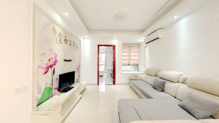 博仕后龙港城二手房实景图