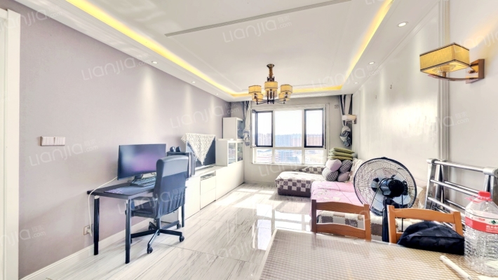 中海寰宇天下二手房实景图